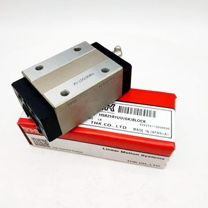 日本原装T H K线性滑块HSR25 HSR25R线性导轨HSR25R1SS(GK) 块线性滑块 - Product Image 1