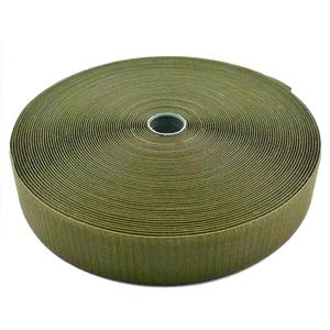 Correa de gancho y bucle adhesiva, cinta adhesiva de resistencia Industrial para coser, gancho y bucle - Product Image 6