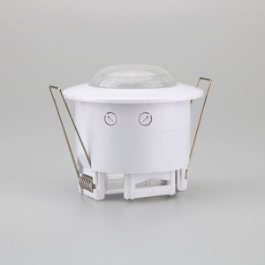 110V 220V天花板红外人体运动传感器检测灯灯开关感应开关 - Product Image 1