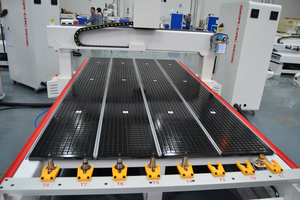 Máquina de grabado 3D ATC CNC ATC para carpintería con control de bus SYNTEC y servomotor enrutador de alta velocidad - Product Image 6