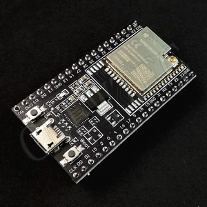 ESP32 geliştirme kurulu WiFi + mavi Ultra düşük güç tüketimi çift çekirdekli ESP32-WROOM-32UE ESP 32