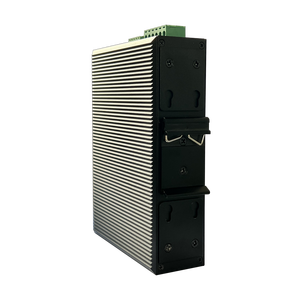 Compact 4-Port Industrial Gigabit <strong>Layer</strong> 2 Managed PoE Switch High Performance Ethernet for <strong>Networking</strong> 8k MAC SNMP Function Stock - Product Image 3
