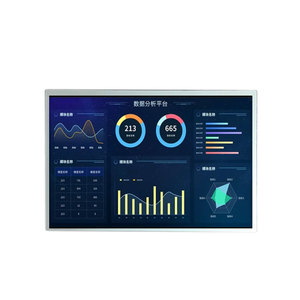 Original en stock LQ121K1LG58 Sharp 12,1 pulgadas TFT LCD pantalla 1280x800 LVDS luz solar legible módulo LCD de temperatura amplia - Product Image 1