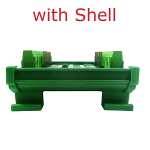Arduino UNO R3 Shield DIN C32 Rail Módulo Pinboard