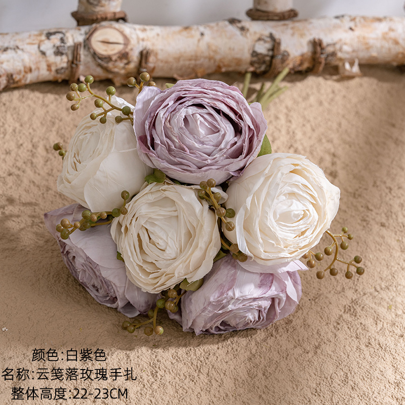 Blanc violet