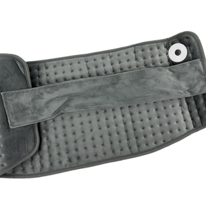 3 Temperature Levels Wearable Heated <strong>Pad</strong> for Waist and Back Pain Relief - Product Image 4