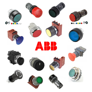 ABBs Drucktasten schalter Flat Switch CP2-30B-20,CP2-10B-20,E217-16-10G48 CP/MPM1/MP2 Series Control Druckt aste Neu und Original - Product Image 1