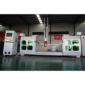 Milling Machine 5 Axis High Speed 5 Axis <strong>CNC</strong> <strong>Router</strong> Machine Mold <strong>CNC</strong> Engraving Art Machine For Wood - Product Image 2