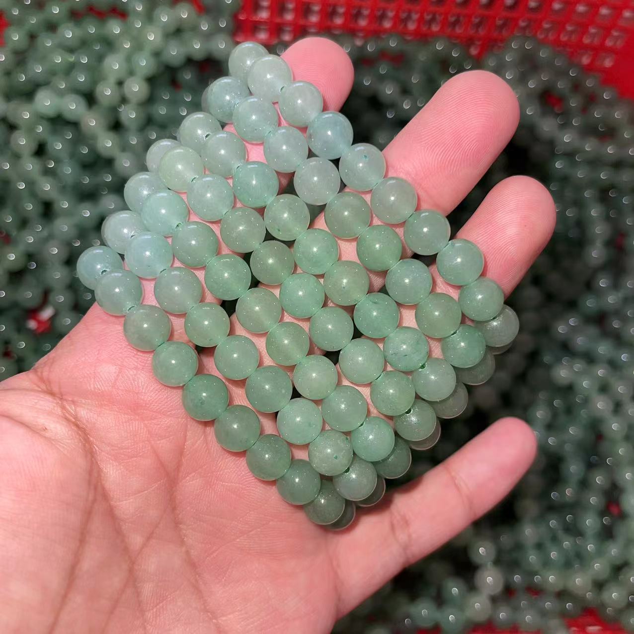 Aventurine verte