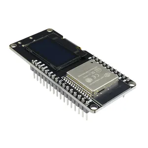 ESP32 ESP-WROOM-32 0.96 pollici OLED Display 2.4GHz WiFi BLE modulo scheda di sviluppo Dual Mode per Arduino Wemos D1 AP STA