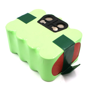 C & P KV8 NI-MH 14.4V 2500mAh XR210 XR210C XR210B IWIP600 ROBOT用真空電池 - Product Image 2