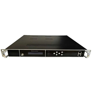 ดิจิตอลโมดูเลเตอร์ FTA IPTV 8 16 24CH DVB- S2 DVB-C /t/ T2จูนเนอร์ ISDB-T ไปยัง RF โมดูเลเตอร์ ISDB-T - Product Image 1