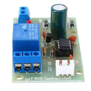 DC 12V 10A Wasser Flüssigkeits stands regler Erkennungs schalter Wasserstands erkennungs sensor modul Automatische Pumpen entwässerung - Product Image 1