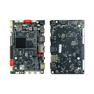 Android Rockchip SBCボードRK3576開発ボードOcta Core 8nm 6.0トップNPU 1000MイーサネットサポートPoEアドオンPoE HAT付き - Product Image 3