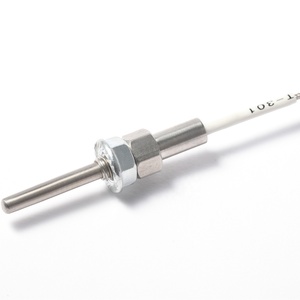 M6 M8 M12 <strong>Analog</strong> <strong>Output</strong> PT100 PT1000 RTD Thermometer 3-wire Screw Compressor <strong>Temperature</strong> <strong>Sensor</strong> - Product Image 1
