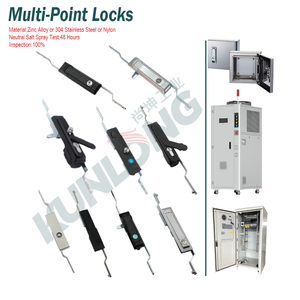 Sk1 औद्योगिक और मशीनरी के लिए जीभ सिलेंडर लॉक, लिंक्ड लॉक और पैडल लॉक का उपयोग करता है - Product Image 4