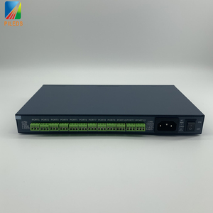 12 Ports DMX SPI kann die MADRIXS-Software anschließen und das Matrix-Export-SD-Karten programm aufzeichnen