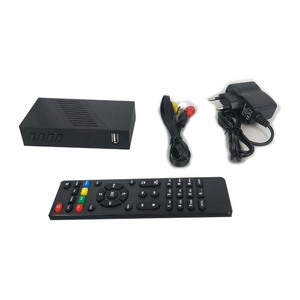 SYTA Stb Dvb T2 H.265อัพเกรดเฟิร์มแวร์ Dvb T2พร้อมกล่องรับสัญญาณ RJ45 - Product Image 2