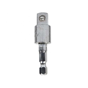 For Impact Driver <strong>With</strong> Hex Shank to Square <strong>Socket</strong> Drill Bits <strong>Rotatable</strong> Bendable Sock 1/4&quot; 3/8&quot; 1/2&quot;Electric Drill <strong>Socket</strong> <strong>Adapte</strong> - Product Image 2