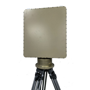 Sistema de radar de vigilancia Anti-UAV de baja altitud Cámara PTZ de visión nocturna Opción de sensor CMOS para almacenamiento de datos de tarjeta de memoria en la nube - Product Image 2