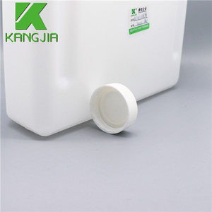Biyokimyasal analiz için Lab Grade 2L HDPE Beckman Olympus hematoloji reaktif şişesi - Product Image 4