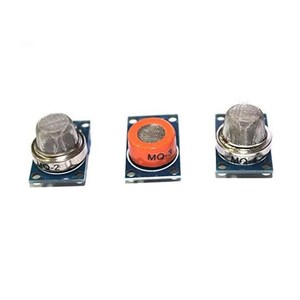 MQ-2 MQ-3 MQ-4 MQ-5 MQ-6 MQ-7 MQ-8 MQ-9 MQ-135 CO2 Gas Sensor Detector de modulo MQ Series Kit de Sensor de Gas - Product Image 2