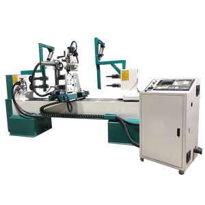 YN1530 2030 Alta estabilidad y velocidad rápida Grabado multifuncional Torneado Cnc Router Equipo de máquina de torno