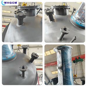 Rivestimento WHGCM 6300L riscaldamento ex reattore industriale