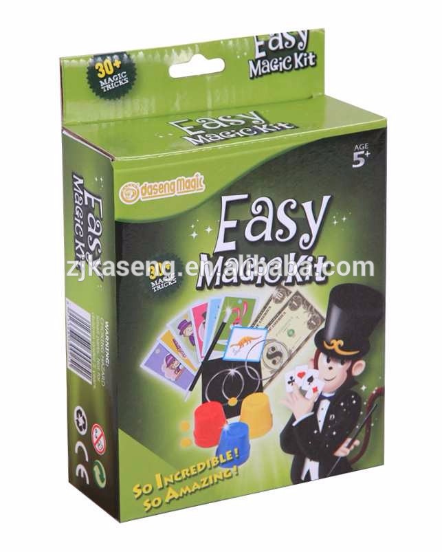 Daseng magic trick for sale kids magic set with cup and ball magic trick