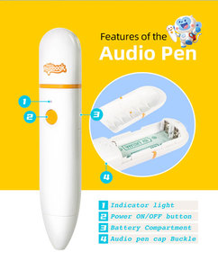 Self-developed Smart STEM Education Toys <strong>Learning</strong> Machine Touch Reading Pen for Kids Students <strong>Learning</strong> <strong>Programming</strong> - Product Image 5