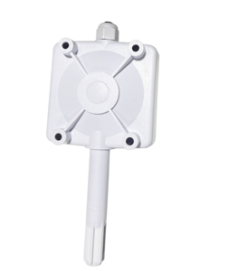 Sonda sonda misuratore di temperatura RS485 sonda di plastica umidità e temperatura Display sensore trasmettitore OEM & ODM supportato - Product Image 5