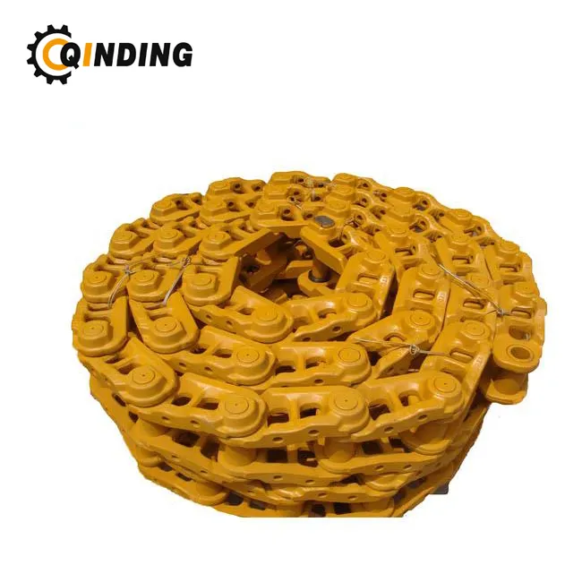 Undercarriage Track Link Pin Press Excavator Parts