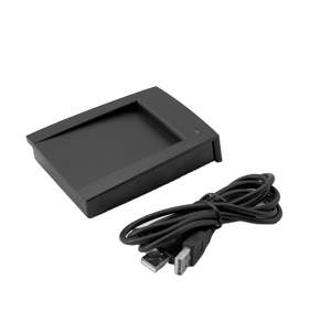 RFID Smart Card Replicator LF/<strong>HF</strong> PC Waterproof Desktop Card <strong>Reader</strong> 125khz Working Frequency Skimmer Card <strong>Reader</strong>