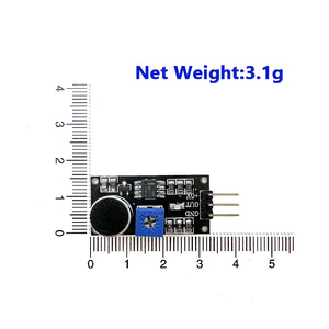 OKY3138 LM393サウンドモジュールマイクノイズセンサーモジュール検出センサーモジュール - Product Image 6