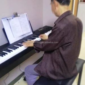 Exercise Equipment Key <strong>MIDI</strong> 88-key Hammer Action Digital Piano <strong>Controller</strong> Professional Keys Piano Chair <strong>Keyboard</strong> - Product Image 1