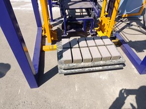 Africa <strong>Block</strong> Making <strong>Machine</strong> <strong>for</strong> Sustainable Construction Increase Productivity &amp; Reduce Labor Costs with <strong>Automated</strong> <strong>Block</strong> Making - Product Image 6
