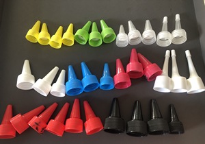 PP prezzo competitivo fornitore della cina PP tappi affilati di plastica