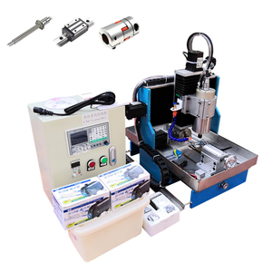 <strong>CNC</strong> <strong>Router</strong> Offline <strong>DSP</strong> Control <strong>System</strong> LY 3040L 3axis 4axis 1.5KW/2.2KW Disk Read G Code <strong>CNC</strong> <strong>Router</strong> Linear Guide Rail Machine - Product Image 1
