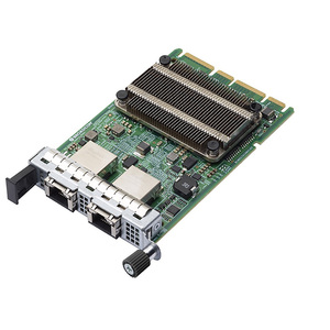 Broadcom 57416 Dual Port 2,5 GbE PCIe 4.0-Netzwerkadapter TCP/IP-Offload-Engine NVMe-oF Bereit für AWS/Azure Private Cloud