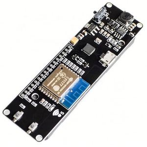 Hohe Qualität ESP-wroom-02 tasche 8266 D1 mini WIFI Modul ESP8266 + 18650 Batterie halter Guter Preis - Product Image 1