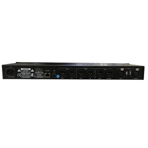 PA2 DriveRack 2 <strong>Input</strong> 6 <strong>Output</strong> Speaker <strong>Management</strong> System Professional Audio Equalizer for Stage Sound Equipment - Product Image 5