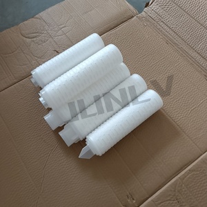 0.2 Micron Pleated <strong>PP</strong> Membrane Cartridge <strong>Filter</strong> <strong>5</strong> Inch Water <strong>Filter</strong> for Retail and Farm Industries New Condition - Product Image 3