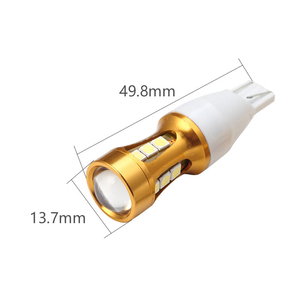 T15 T10 901 904 906 912 920 921 W16WLEDバックアップライトLEDリバースライト - Product Image 5