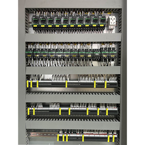 Modular Electrical Control Cabinet with PLC Panel Power <strong>Distribution</strong> Equipment Compatible with Multiple Brands - Product Image 3