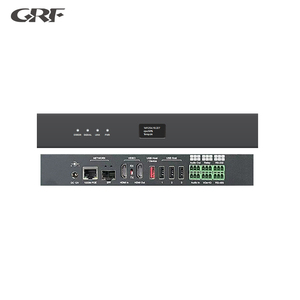 Decodificador de matriz visualizado 4K30 integrado con H.264/H.265/JPEG - Product Image 3