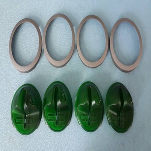 Tùy chỉnh ATM bezel Overlay NCR màu xanh lá cây Vòng với khung ATM bezel để bán - Product Image 6