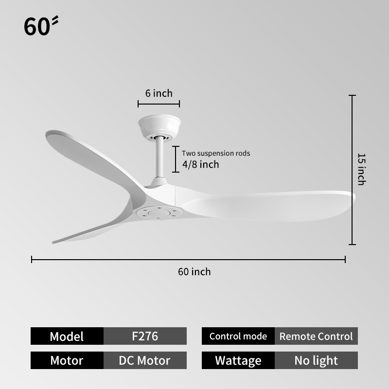60INCH-White