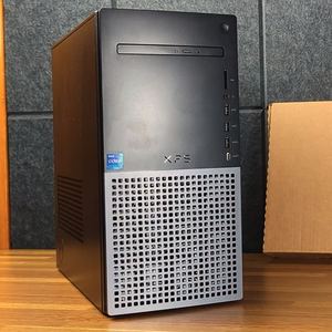 XPS Desktop 8950 Black I5-12400 Processor New Designer Gaming <strong>Computer</strong> Host for Business Use-XPS8950 Desktop - Product Image 1