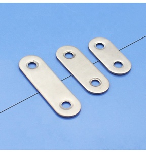 Утолщенный угловой фиксатор из нержавеющей стали - Product Image 2