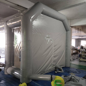 Ô tô xe phun gian hàng Máy Trạm di động nw8000 Inflatable sơn gian hàng - Product Image 3